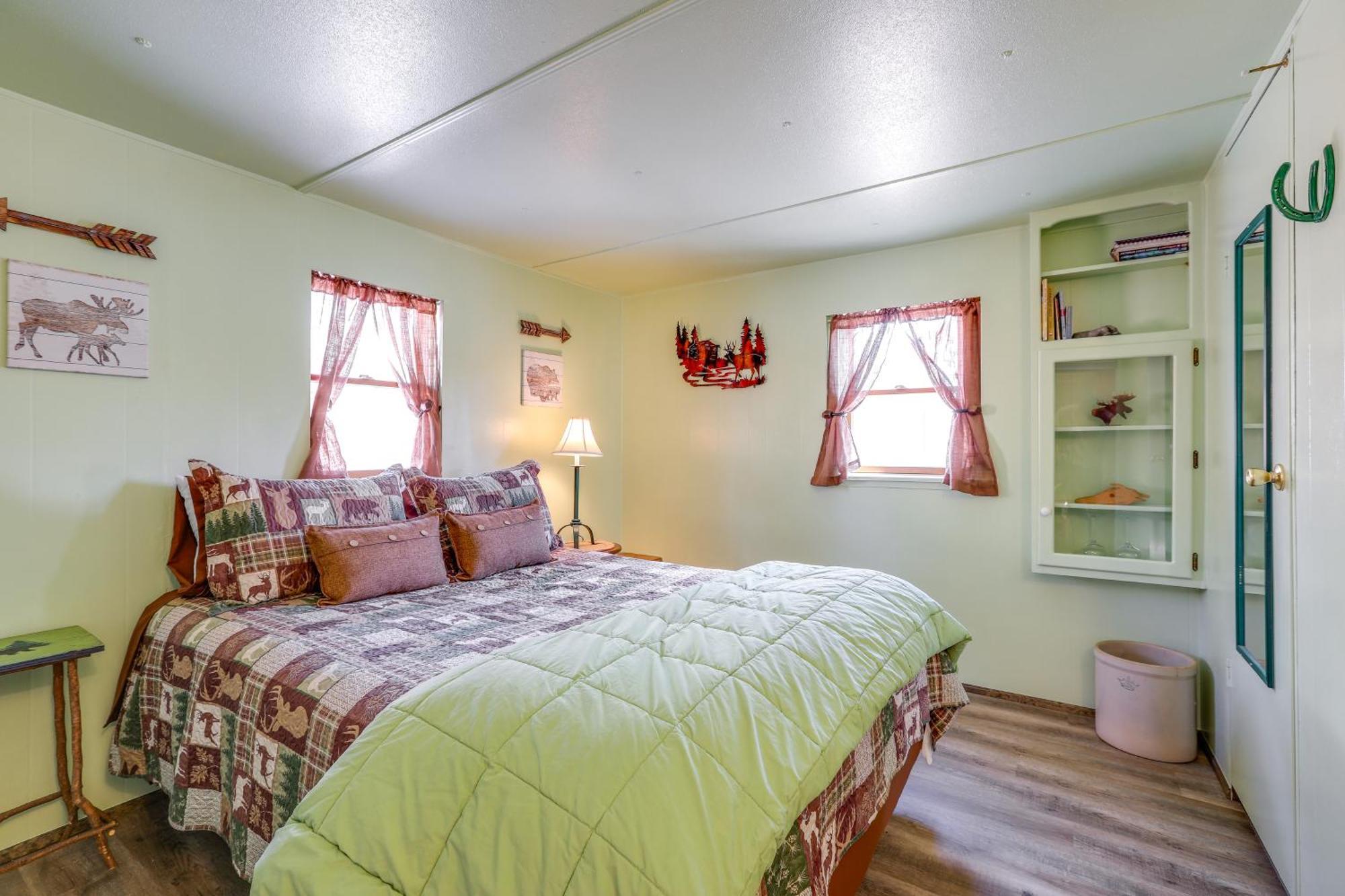 Colorado Vacation Rental With Deck And Mtn Views Cripple Creek Luaran gambar