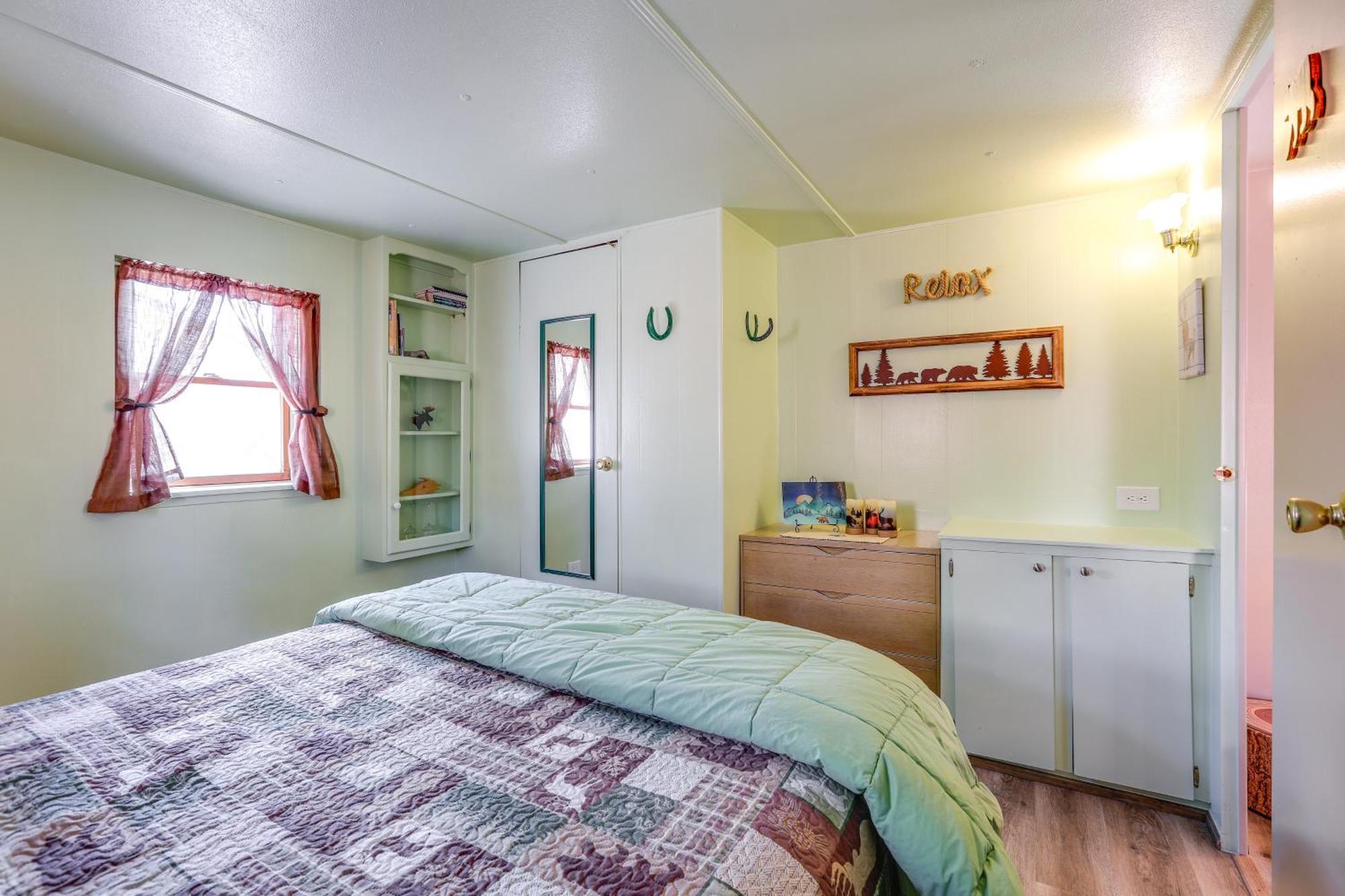 Colorado Vacation Rental With Deck And Mtn Views Cripple Creek Luaran gambar